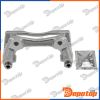 Support, étrier de frein avant pour NISSAN | HZP-NS-010A, HZP-NS-010A